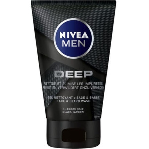 Nive Men Средство для умывания лица и бороды, 100 мл, Nivea