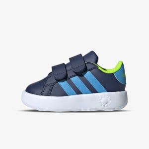 Кроссовки Grand Court 2.0 Adidas, синий