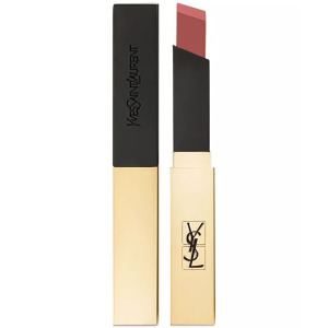 Rouge Pur Couture Тонкая матовая помада Yves Saint Laurent, цвет NEW! 33 Orange Desire