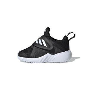 Кроссовки adidas Fortarun Toddler Shoes TD Low-top Black/white