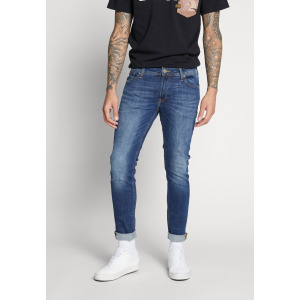 Джинсы скинни Jack & Jones JJILIAM JJORIGINAL, цвет Blue Denim