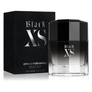 Туалетная вода, 100 мл Paco Rabanne, Black XS Men