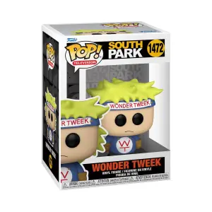 Виниловая фигурка Wonder Tweek Vinyl Figur 1472 от South Park