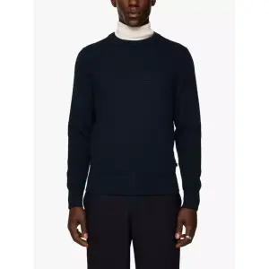 Джемпер J.Lindeberg Oliver Textured Knit, цвет jl/navy