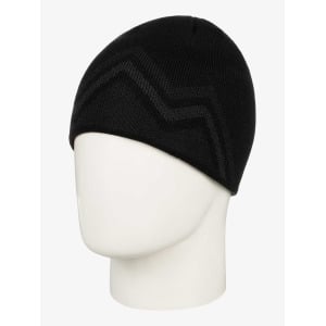 Шапка Quiksilver M&W YOUTH BEANIE, черный