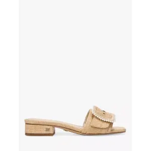 Мюли Sam Edelman Deacon Bead Heel, цвет bleached/beechwood