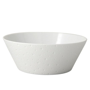 Bernardaud Ecume Белый салатник