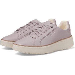 Кроссовки Cole Haan Grandpro Topspin Sneaker, цвет Ashes Of Roses/Perf/Scallop