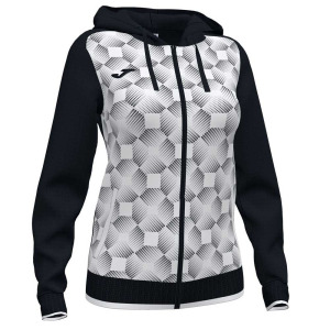 Толстовка Joma Supernova III Full Zip, белый