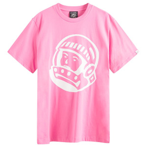 Футболка Billionaire Boys Club Astro Helmet Logo T-Shirt, розовый