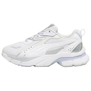 Кроссовки Puma Lifestyle Shoes Women's Low-top White, фиолетовый