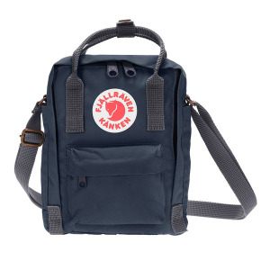 Сумка Fjällräven, цвет Navy