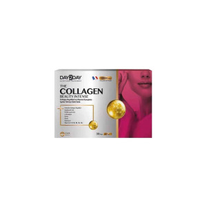 Day2Day The Collagen Beauty Intense 60 пакетиков по 12 гр (Клубника) КУПИТЬ 1 ОДИН БЕСПЛАТНО ORZAX