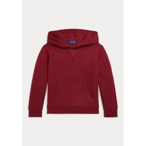 Толстовка с капюшоном HOOD Ralph Lauren, красный