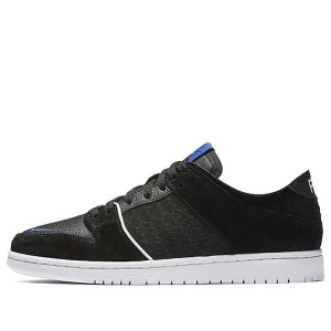 Кроссовки x soulland sb dunk low pro Nike, черный