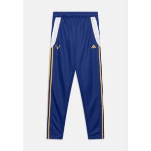 Брюки для бега MESSI PANTS UNISEX adidas Performance, цвет semi lucid blue/white