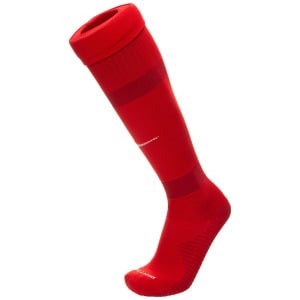 Носки NIKE Soccer Socks MatchFit Team, красный