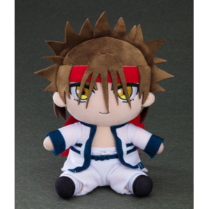 Rurouni Kenshin - Sanosuke Sagara Meiji 6.5 Inch Plush