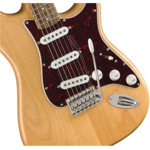 Электрогитара Squier Classic Vibe '70s Stratocaster Electric Guitar Laurel Fingerboard, Natural