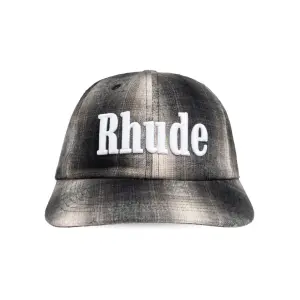 Кепка Rhude, серый