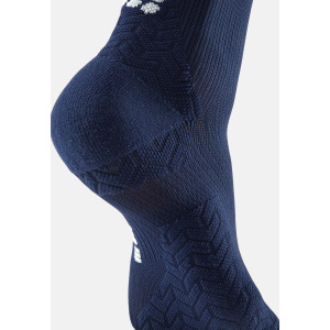 СДЕЛАНО В ГЕРМАНИИ Ultralight Compression Socks Mid Cut Women CEP, Спортивные носки синие светло-голубые