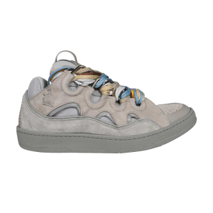 Кроссовки Lanvin Curb Sneaker 'Grey', серый