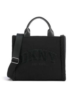 Сумочка hadlee из текстиля Dkny, черный