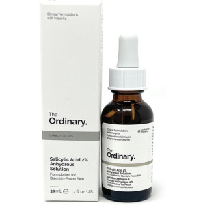 Обычная салициловая кислота, 2% безводный раствор The Ordinary