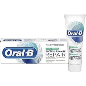 Зубная паста Oral-B для восстановления десен и эмали Extra Fresh 75 мл