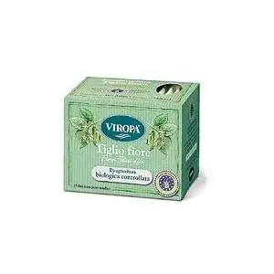 Viropa Lime Flower Organic 15 пакетиков