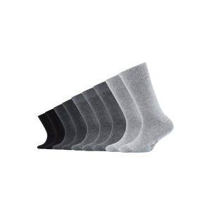 Носки ONLINE JUNIOR ESSENTIAL 9 PACK s.Oliver, цвет grey combo