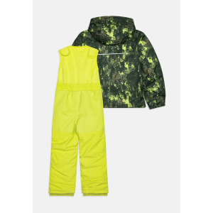 Лыжные штаны BUGA II UNISEX SET Columbia, зеленый