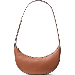 Сумка кросс-боди MICHAEL Michael Kors Avra Medium Convertible Sling Crossbody, цвет Luggage