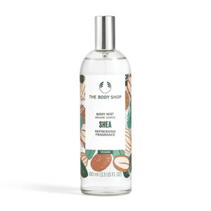 Спрей для тела Ши 100 мл, The Body Shop