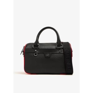 Сумка Christian Louboutin Ruisbuddy Small Duffle, черный