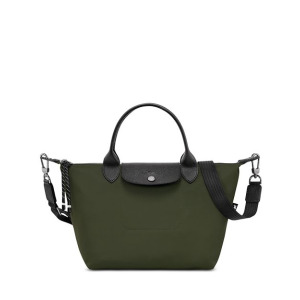 Маленькая сумка через плечо Le Pliage Energy Longchamp, цвет Green