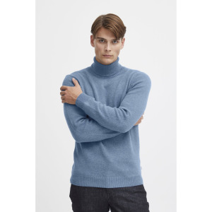 Свитер Karl Roll Neck Bounty Casual Friday, цвет dusk blue