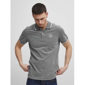 Футболка Blend BHNATE poloshirt NOOS, черный