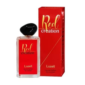 Парфюмированная вода, 100 мл Lazell, Red Creation