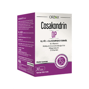 Косахондрин ОП 30 таблеток ORZAX