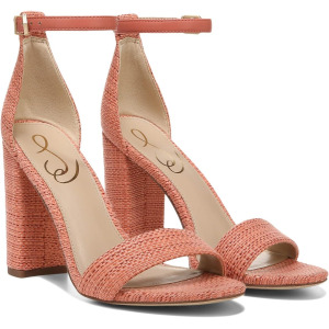 Босоножки Yaro Sam Edelman, цвет Stucco Pink