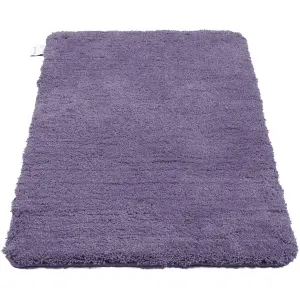 Коврик для ванной TOM TAILOR "Cozy Bath UNI" с нескользящим покрытием 70х120 см, цвет purple