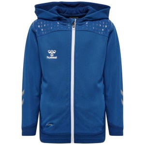 Толстовка Hummel Lead Full Zip, синий