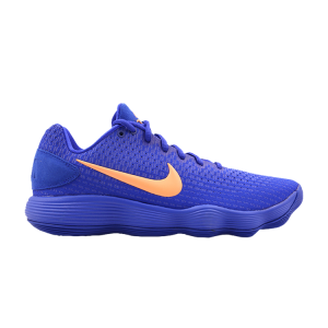 Кроссовки Nike Hyperdunk 2017 Low 'Racer Blue', синий