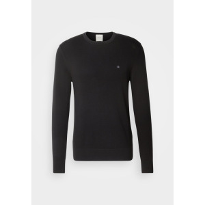 Джемпер STRUCTURE SWEATER Calvin Klein, черный