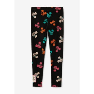 Леггинсы MICKEY Leggings Desigual, черный