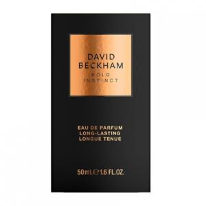 David Beckham Bold Instinct Eau De Parfum 50ml