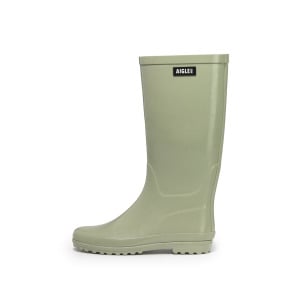 Резиновые сапоги ELIOSA Aigle, цвет celadon green