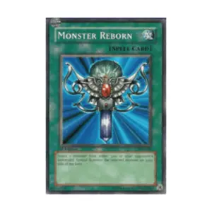 CCG Возрождение монстра (Обычный), Yu-Gi-Oh - Structure Deck - Yugi Evolution - Singles