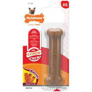 Nylabone Dura Chew Bacon для собак С Nylabone